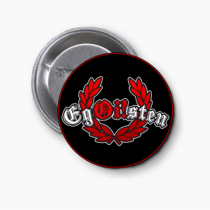 EgOisten button logo